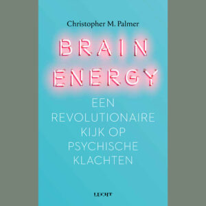 Christopher M. Palmer - Brain Energy - Een revolutionaire kijk op psychische klachten